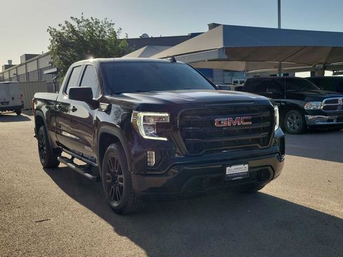 Used 2022 GMC Sierra 1500 Elevation RWD image 2