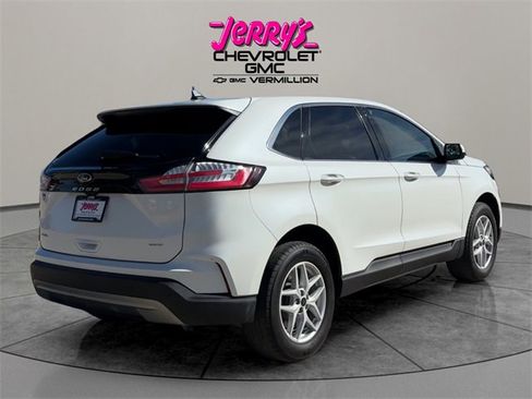 Used 2023 Ford Edge SEL w/ Convenience Package image 5