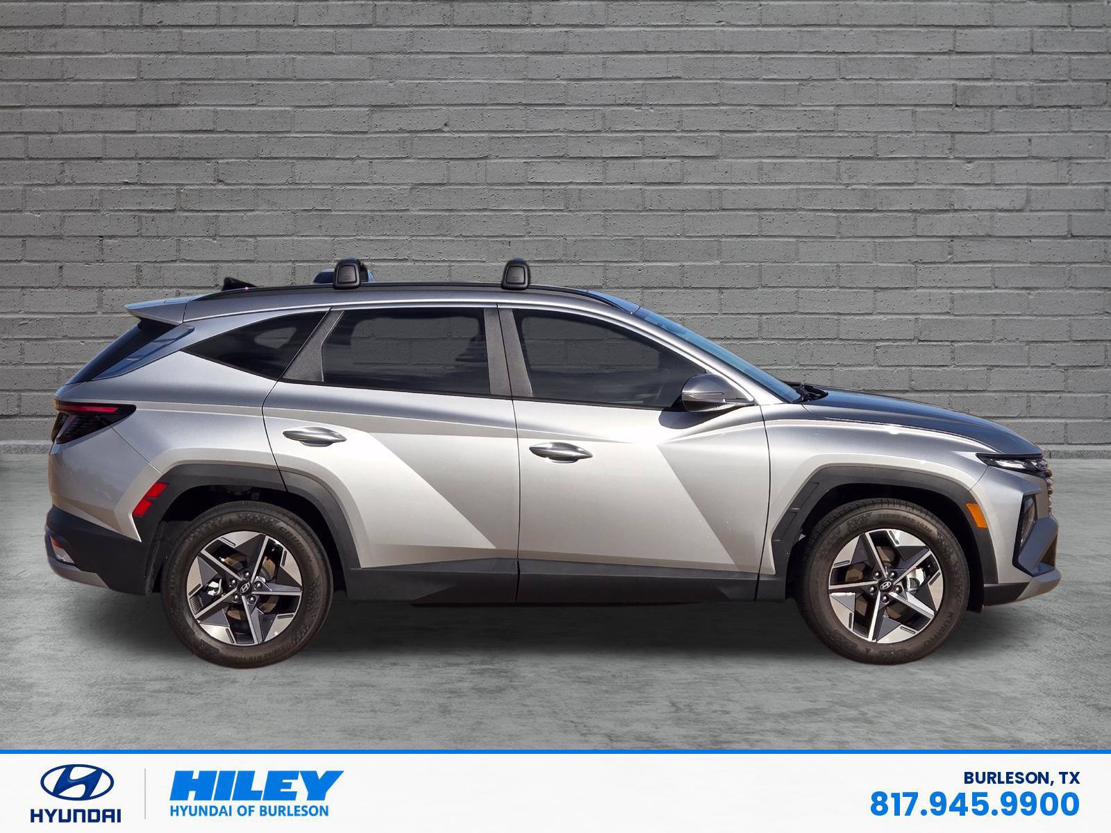 Certified 2026 Hyundai Tucson SEL FWD image 3