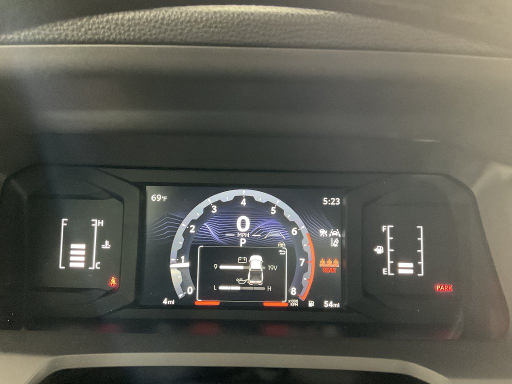 New 2026 Toyota Tacoma SR5 RWD image 22
