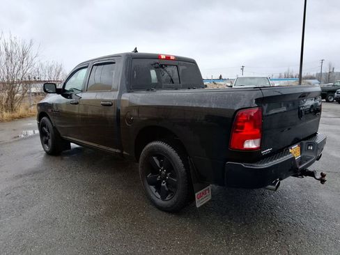 Used 2018 RAM 1500 Big Horn AWD/4WD image 6