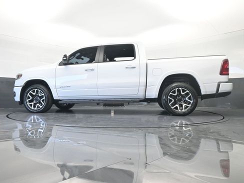 Used 2025 RAM 1500 Laramie w/ Sport Appearance Package image 61