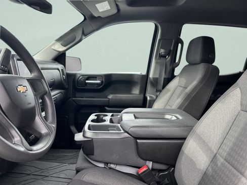 Used 2023 Chevrolet Silverado 1500 Custom w/ LPO, Dark Essentials Package image 11