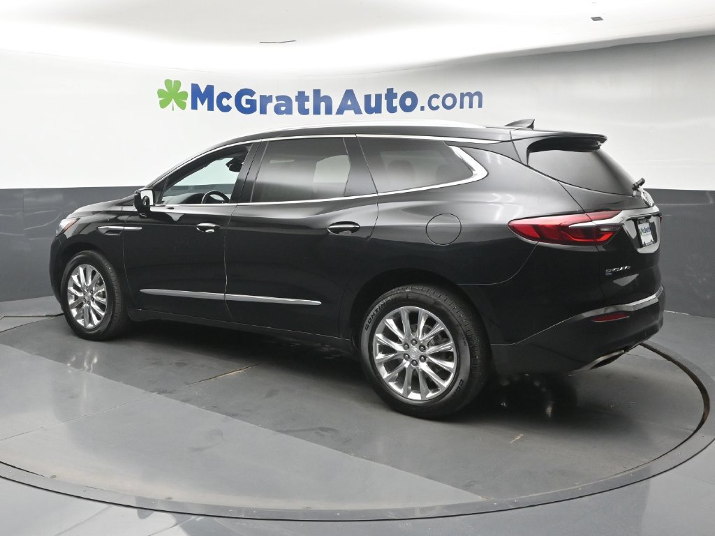 Used 2021 Buick Enclave Premium w/ Sun and Sites Package AWD/4WD image 27