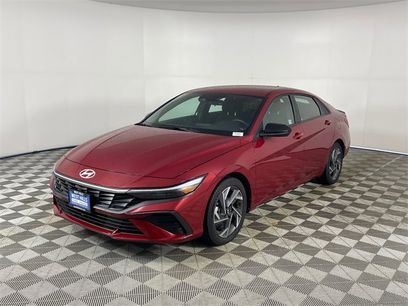 Used 2025 Hyundai Elantra Sport w/ Cargo Package