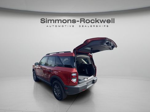 Used 2024 Ford Bronco Sport Big Bend AWD/4WD image 3