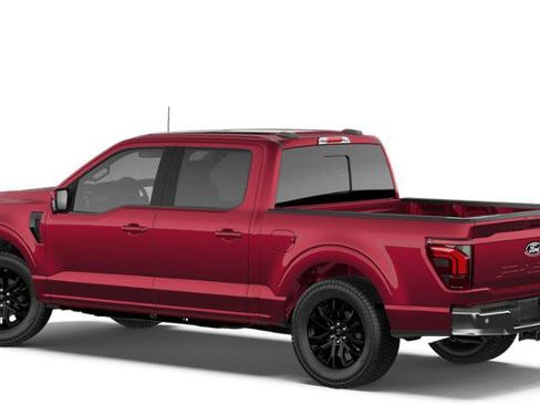 New 2026 Ford F150 Lariat w/ Equipment Group 502A High AWD/4WD image 24