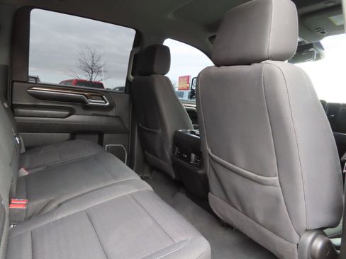 Used 2024 Chevrolet Silverado 3500 LT w/ Safety Package image 48