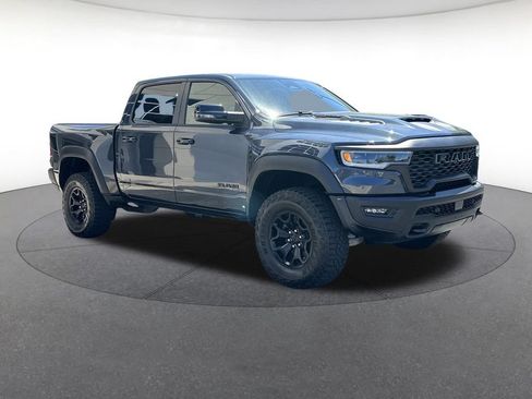Used 2025 RAM 1500 RHO w/ Bed Utility Group AWD/4WD image 8