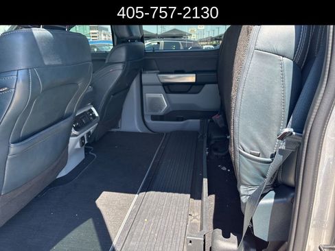 Used 2023 Ford F150 Limited AWD/4WD image 6