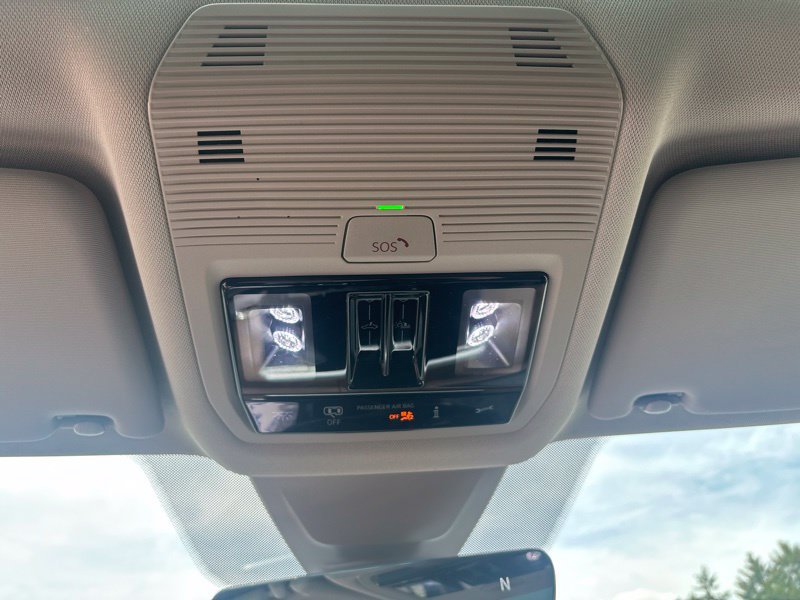 New 2026 Volkswagen Atlas SE FWD image 47