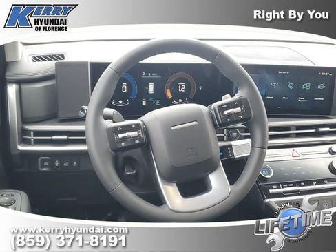 New 2026 Hyundai Santa Fe SE AWD/4WD image 11