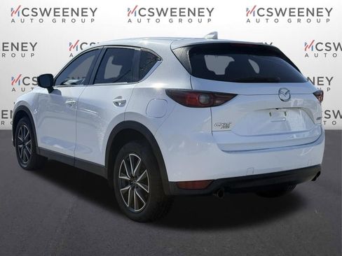 Used 2018 MAZDA CX-5 Touring w/ Preferred Equipment Package image 3
