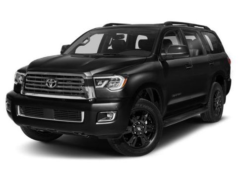 Used 2018 Toyota Sequoia TRD Sport image 1