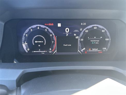 New 2025 Toyota Tacoma TRD Sport image 18