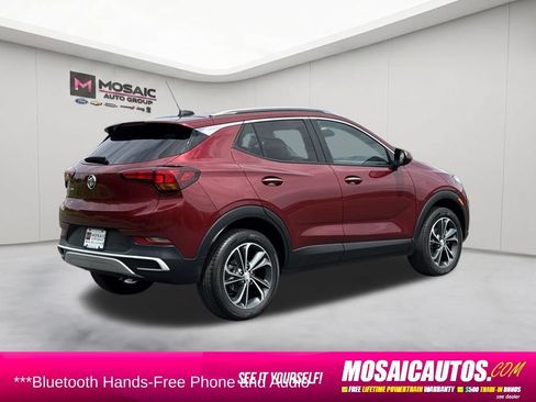 Used 2023 Buick Encore GX Select AWD/4WD image 7