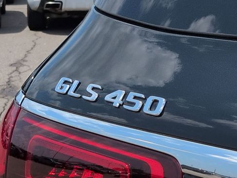 Used 2020 Mercedes-Benz GLS 450 4MATIC image 12