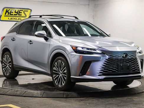 Used 2025 Lexus RX 350 Premium Plus FWD image 5
