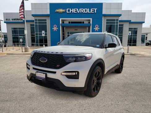 Used 2021 Ford Explorer ST w/ Equipment Group 401A AWD/4WD image 1