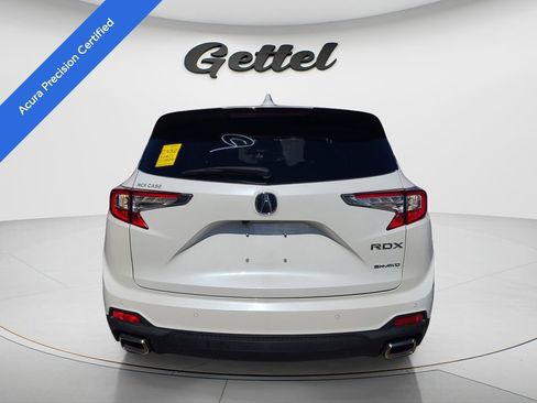 Used 2024 Acura RDX SH-AWD w/ Technology Package image 14