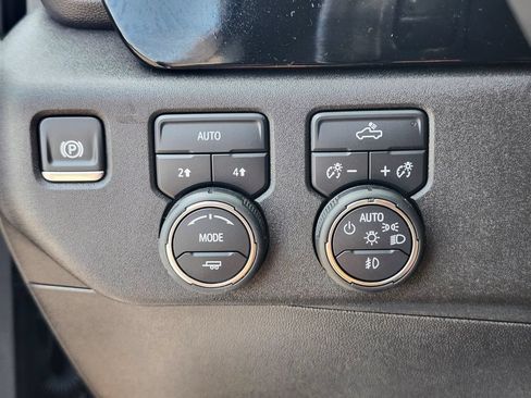 Used 2024 Chevrolet Silverado 1500 RST w/ LPO, Dark Essentials Package AWD/4WD image 21