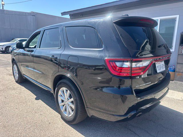 Used 2025 Dodge Durango GT RWD image 7