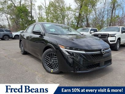 New 2026 Nissan Sentra SV w/ Floor Mat Package