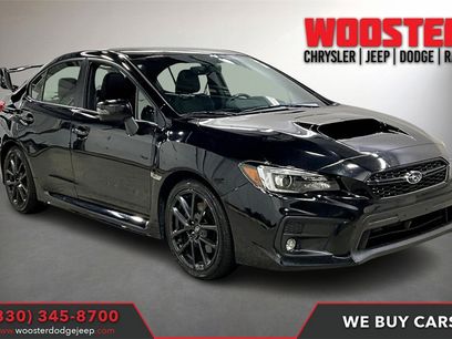 Used 2020 Subaru WRX Limited w/ Popular Package #3 (IZT)