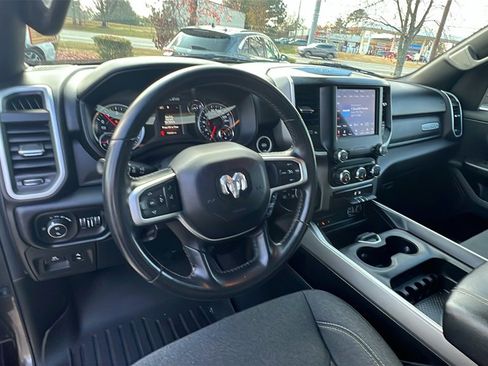 Used 2019 RAM 1500 Big Horn image 22