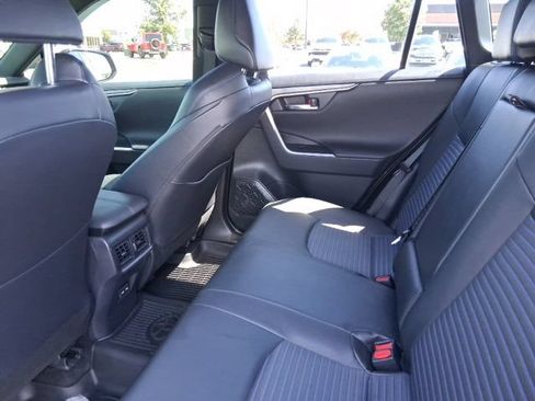 Used 2022 Toyota RAV4 XSE w/ XSE Grade Weather Package AWD/4WD image 16