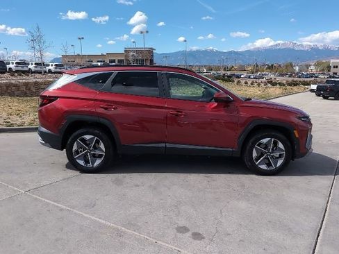 Used 2025 Hyundai Tucson SEL image 9