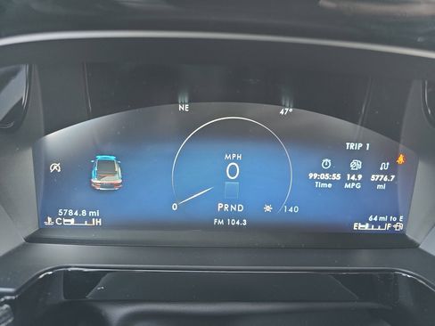 Used 2023 Lincoln Corsair Reserve w/ Jet Appearance Package image 21