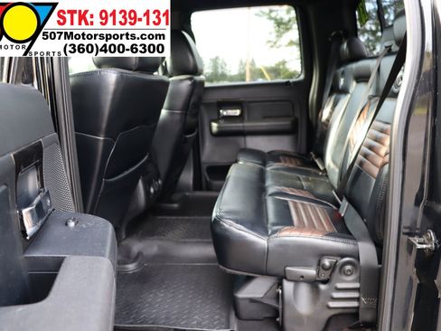 Used 2008 Ford F150 Harley-Davidson image 17