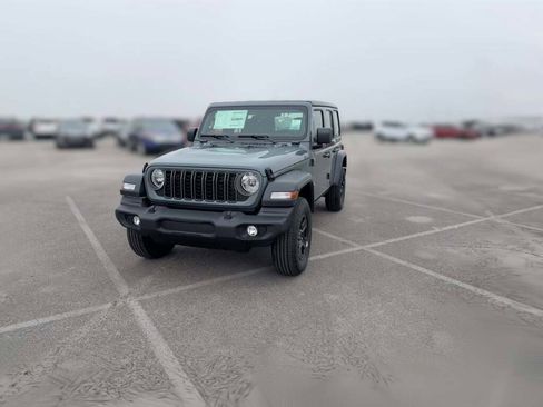 New 2026 Jeep Wrangler Sport image 3