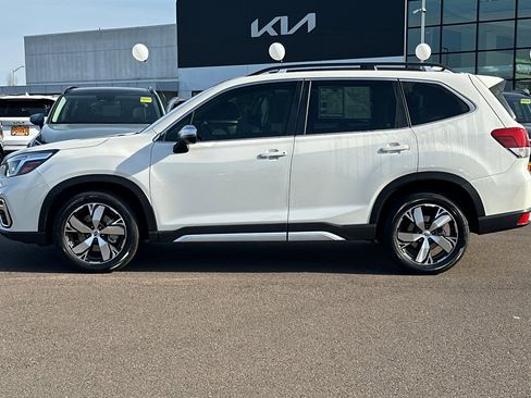 Used 2020 Subaru Forester Touring w/ Popular Package #2 image 7