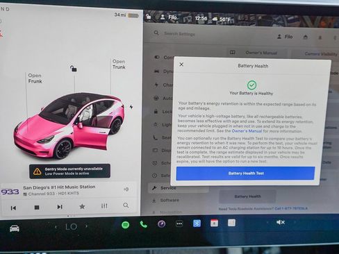 Used 2022 Tesla Model Y Performance image 24