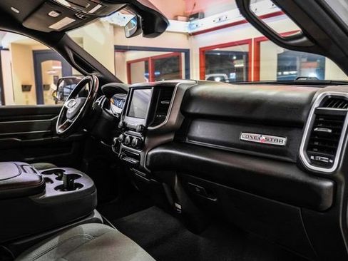 Used 2022 RAM 2500 Lone Star w/ Level A Equipment Group image 13