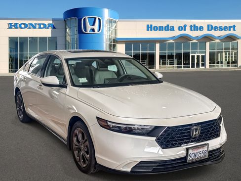 Used 2023 Honda Accord EX image 1