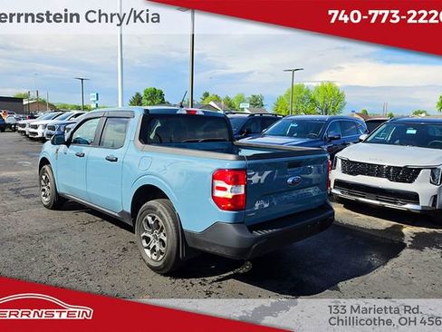 Used 2023 Ford Maverick XLT FWD image 5