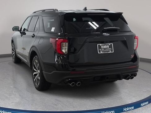 Used 2020 Ford Explorer ST w/ Premium Technology Package AWD/4WD image 7