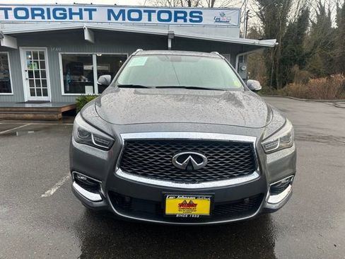 Used 2017 INFINITI QX60 AWD w/ Premium Plus Package image 2