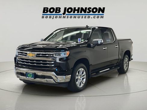 Certified 2022 Chevrolet Silverado 1500 LTZ image 6