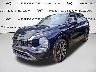 New 2025 Mitsubishi Outlander SE video 1