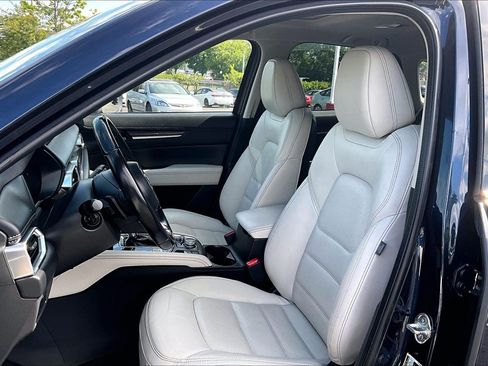 Used 2023 MAZDA CX-5 AWD 2.5 S w/ Premium Package image 23
