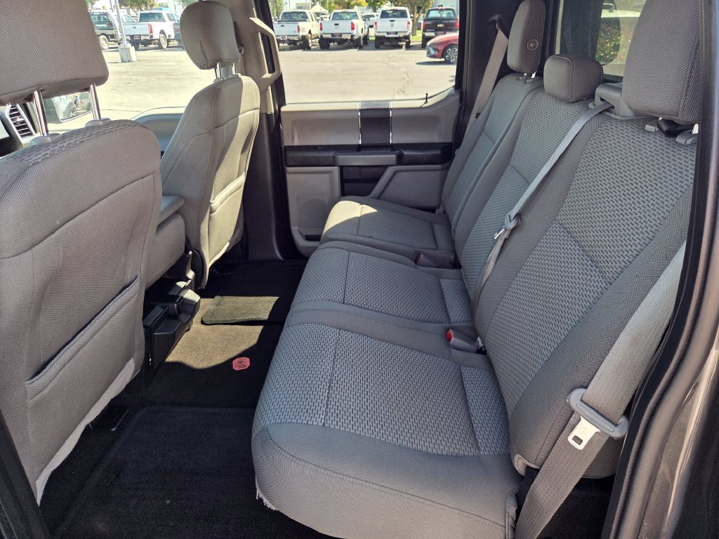 Used 2018 Ford F150 XLT AWD/4WD image 20