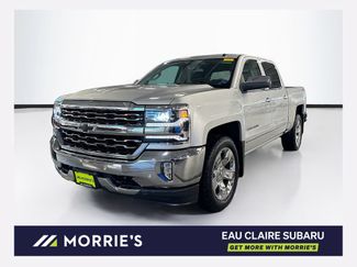 Used 2018 Chevrolet Silverado 1500 LTZ w/ Sport Package AWD/4WD video 1
