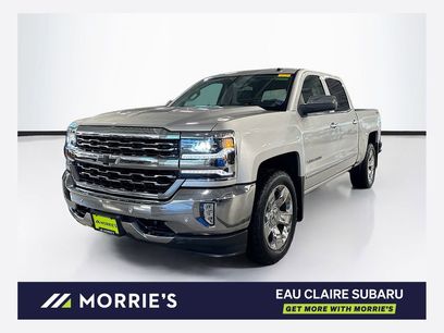Used 2018 Chevrolet Silverado 1500 LTZ w/ Sport Package
