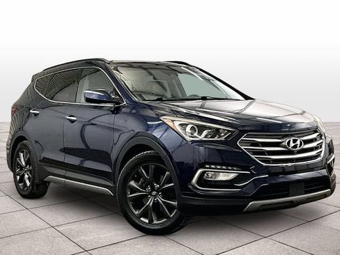 Used 2017 Hyundai Santa Fe Sport w/ 2.0T Ultimate Tech Package 05 FWD image 3