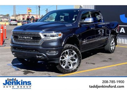 Used 2020 RAM 1500 Limited