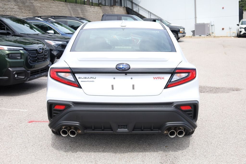 New 2026 Subaru WRX Premium AWD/4WD image 6